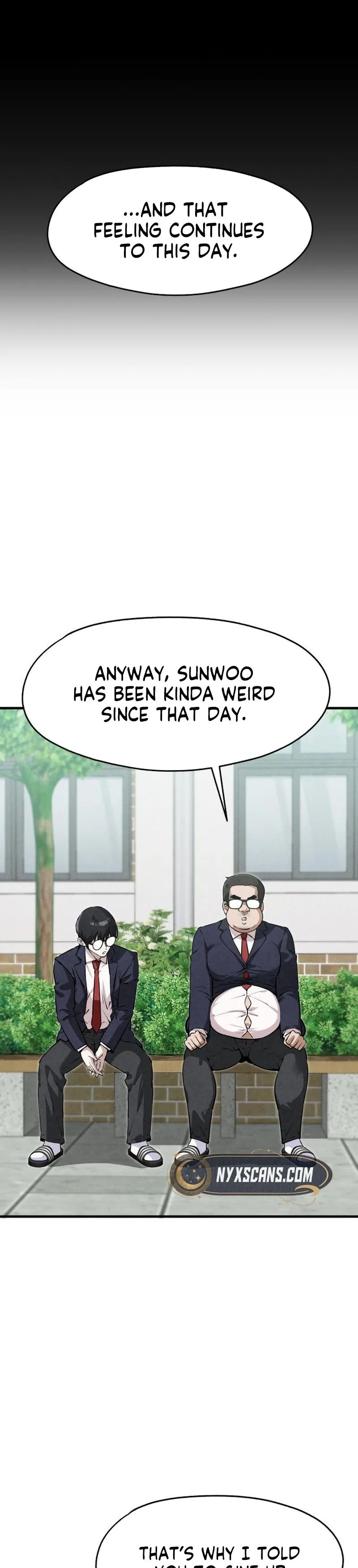 You’re the only one I see Chapter 5 Page 28