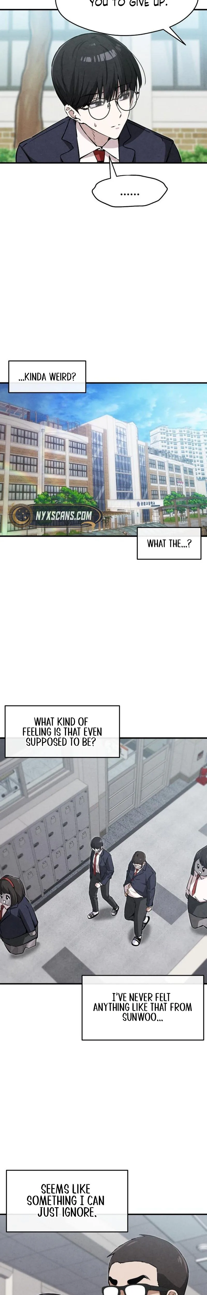 You’re the only one I see Chapter 5 Page 29