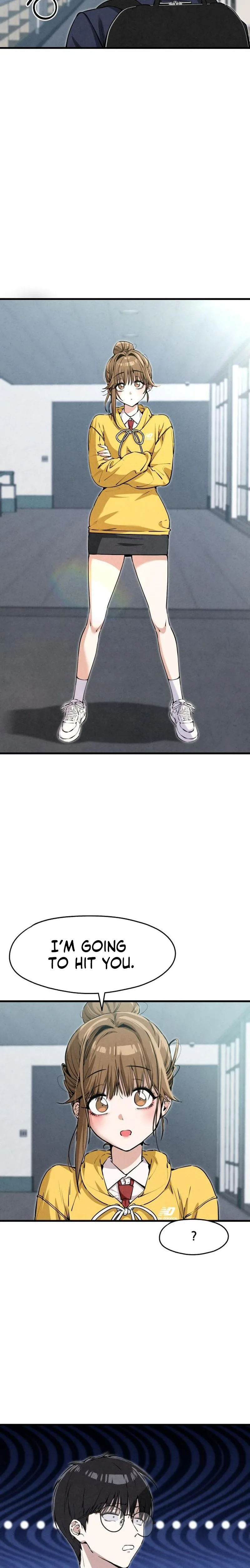 You’re the only one I see Chapter 4 Page 9