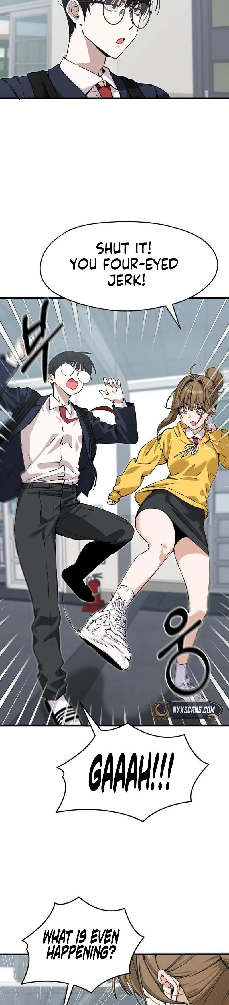 You’re the only one I see Chapter 4 Page 12