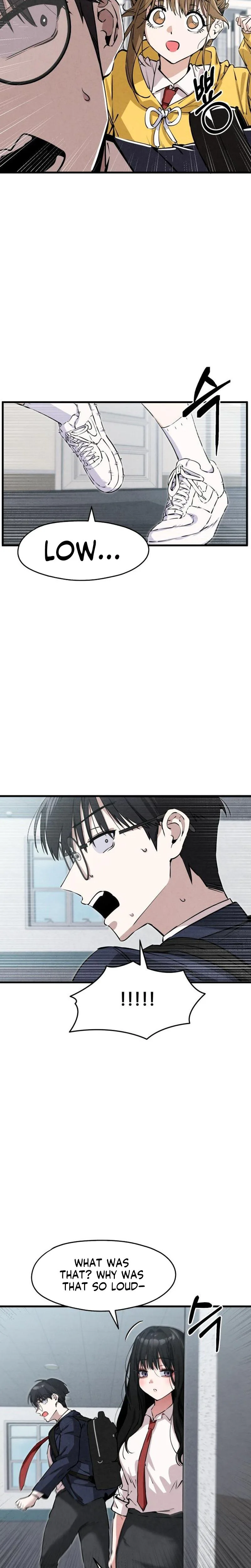 You’re the only one I see Chapter 4 Page 15