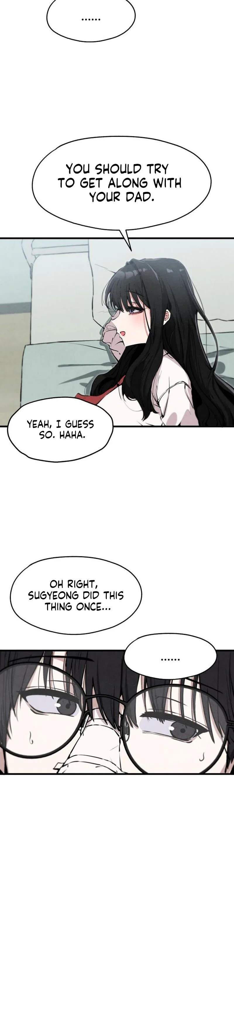 You’re the only one I see Chapter 4 Page 24