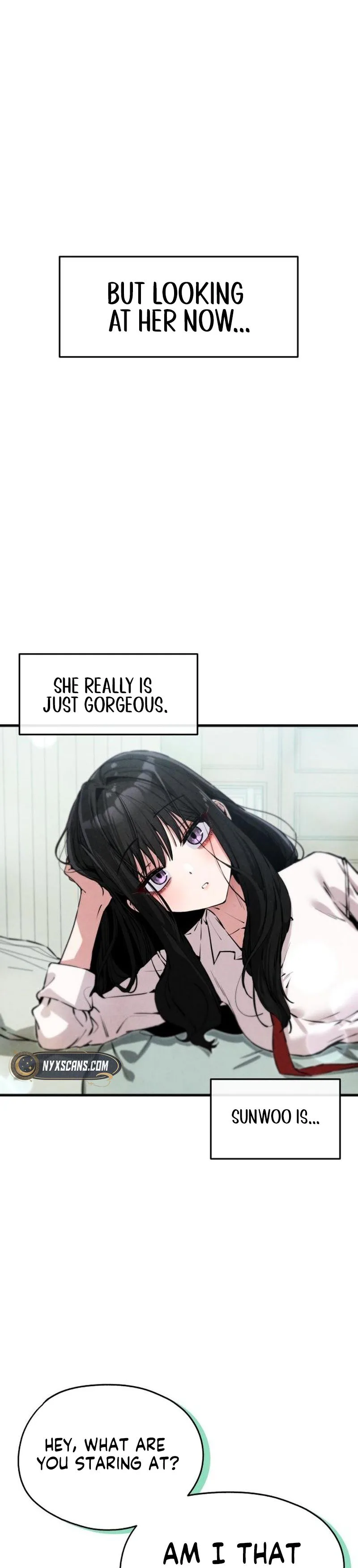 You’re the only one I see Chapter 4 Page 26