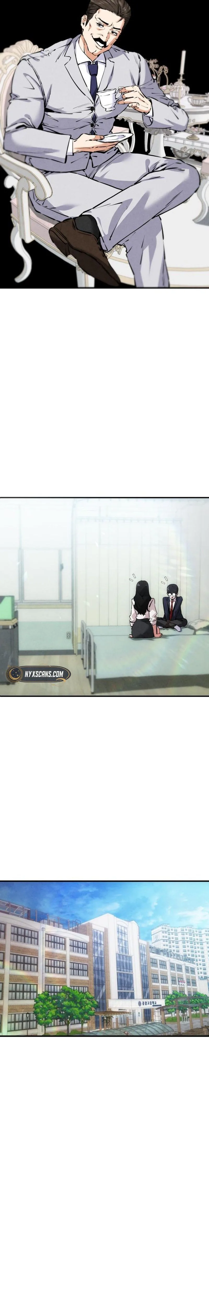 You’re the only one I see Chapter 4 Page 33