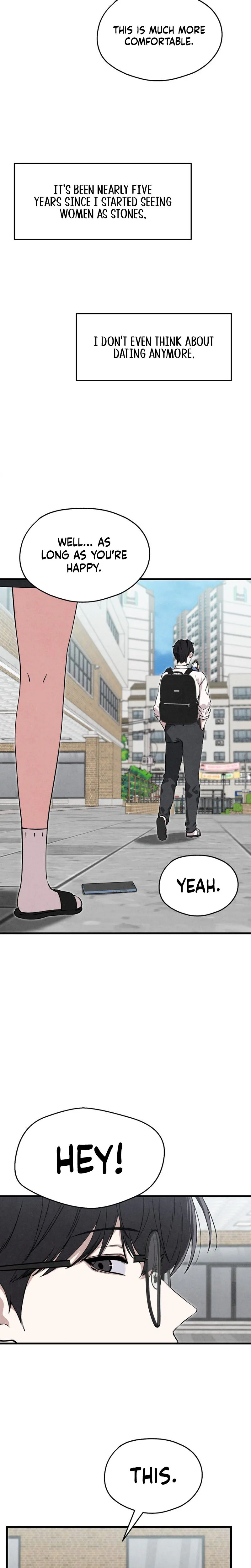 You’re the only one I see Chapter 1 Page 10