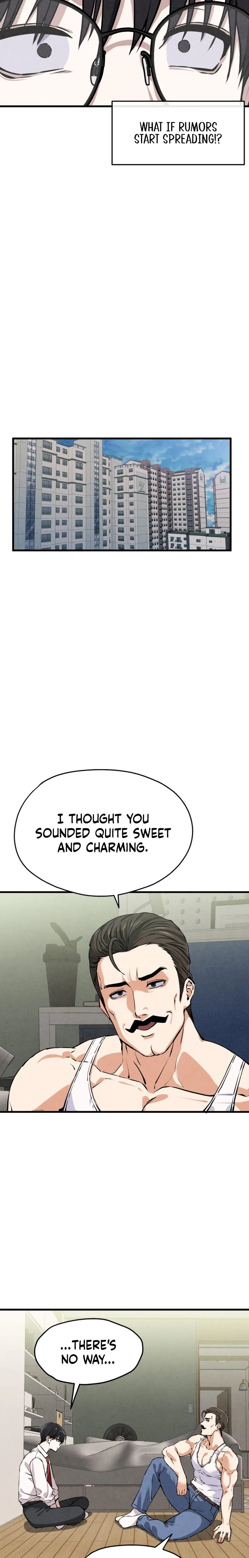 You’re the only one I see Chapter 1 Page 17