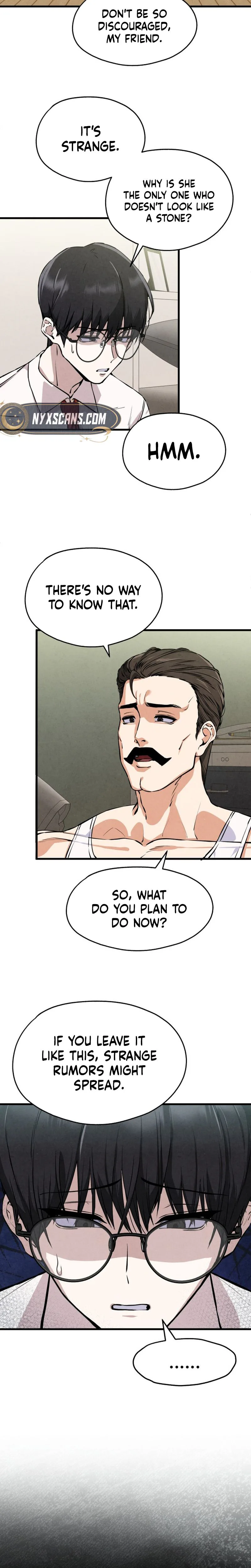 You’re the only one I see Chapter 1 Page 18