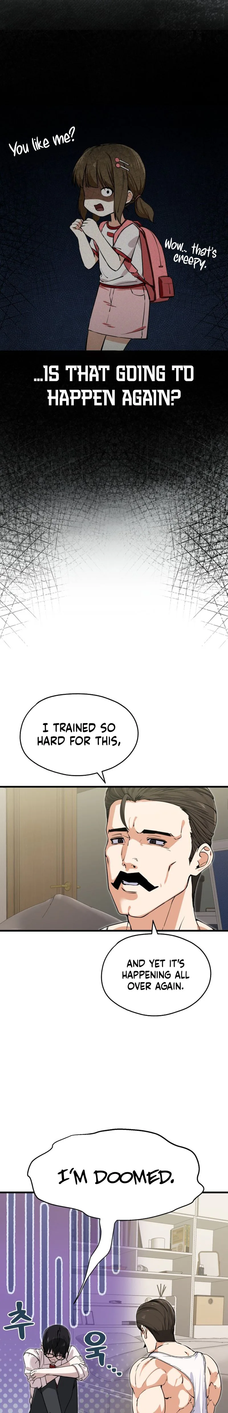 You’re the only one I see Chapter 1 Page 19