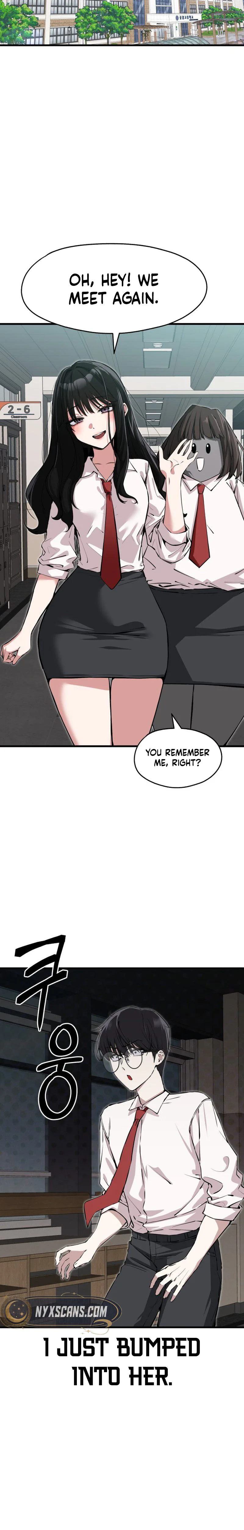 You’re the only one I see Chapter 1 Page 22