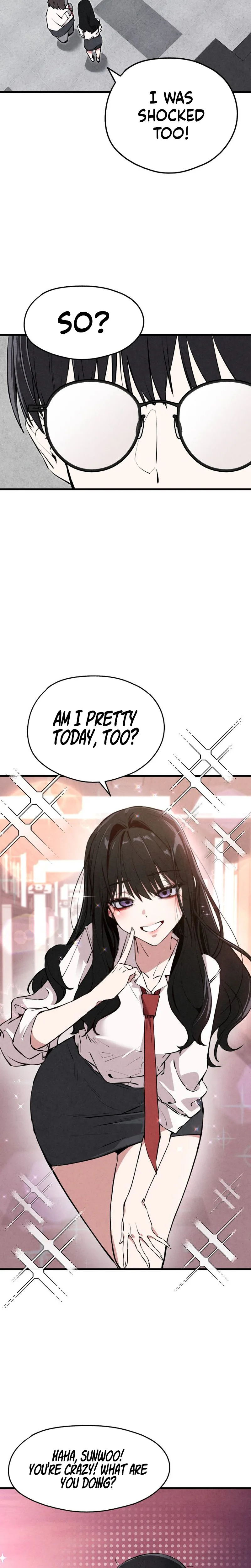 You’re the only one I see Chapter 1 Page 24