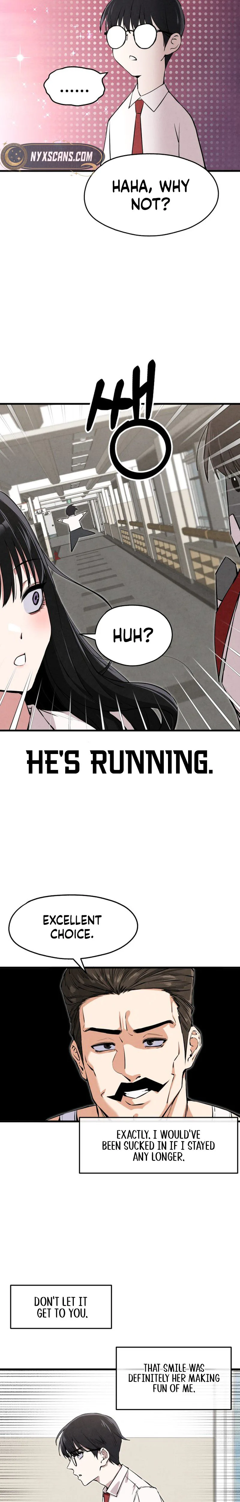 You’re the only one I see Chapter 1 Page 25