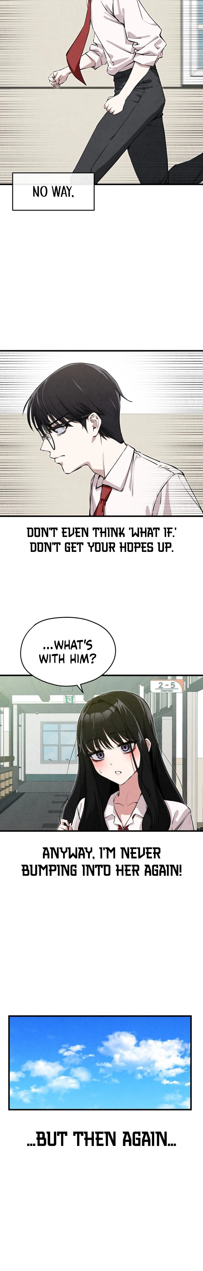 You’re the only one I see Chapter 1 Page 26