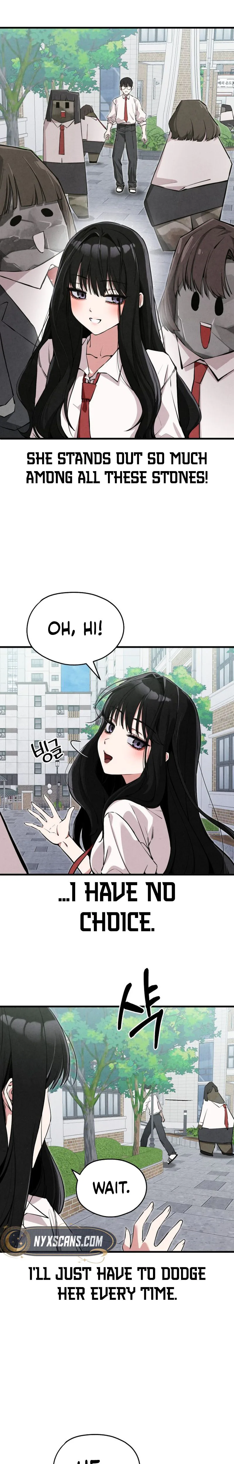 You’re the only one I see Chapter 1 Page 27