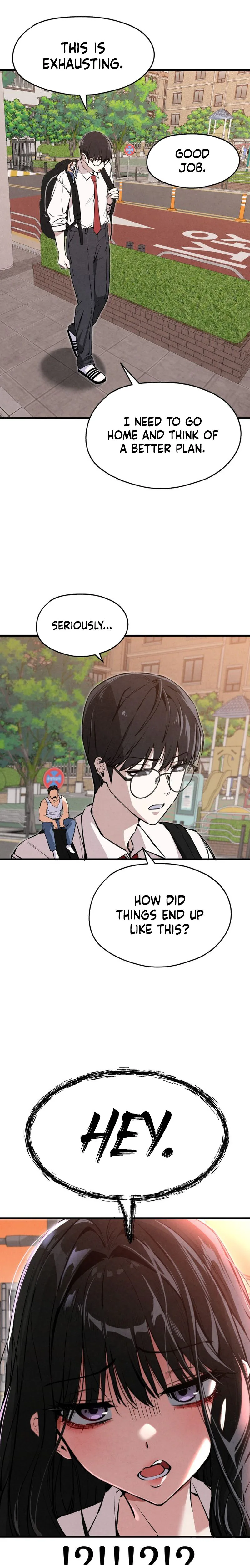 You’re the only one I see Chapter 1 Page 29