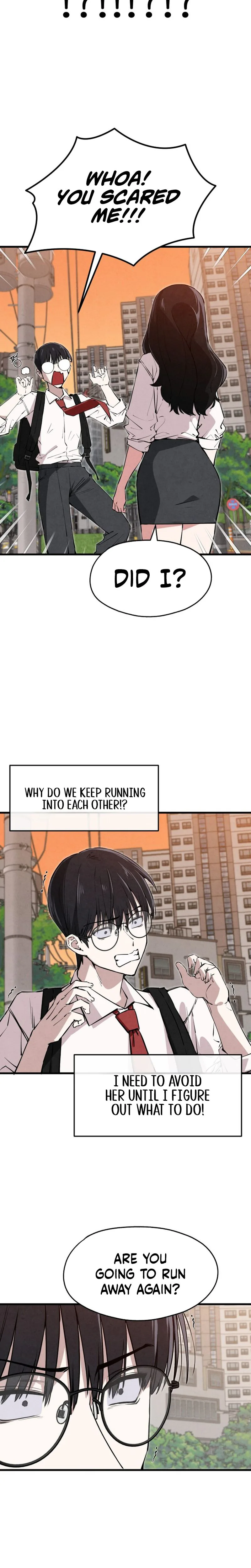 You’re the only one I see Chapter 1 Page 30