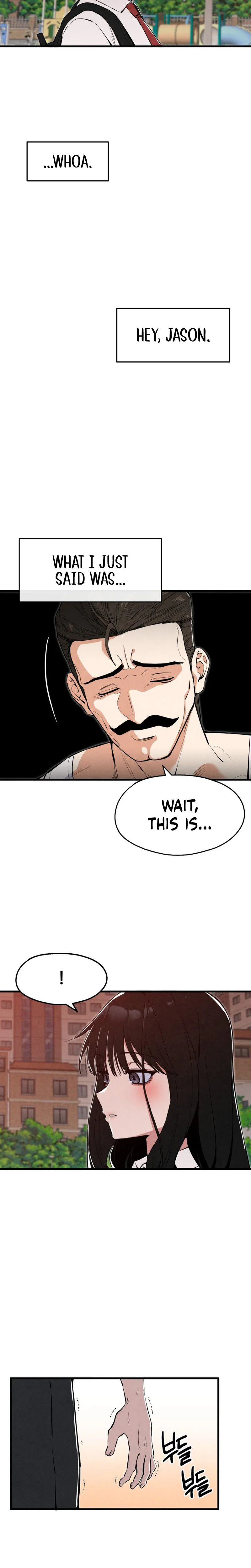 You’re the only one I see Chapter 1 Page 35