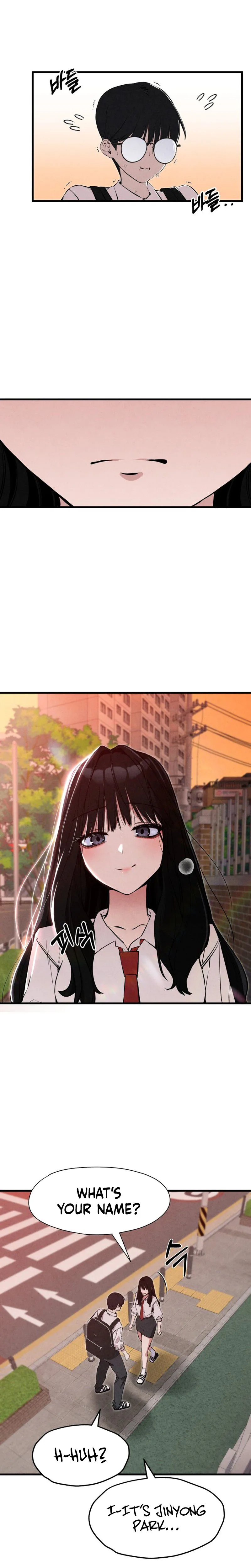 You’re the only one I see Chapter 1 Page 36