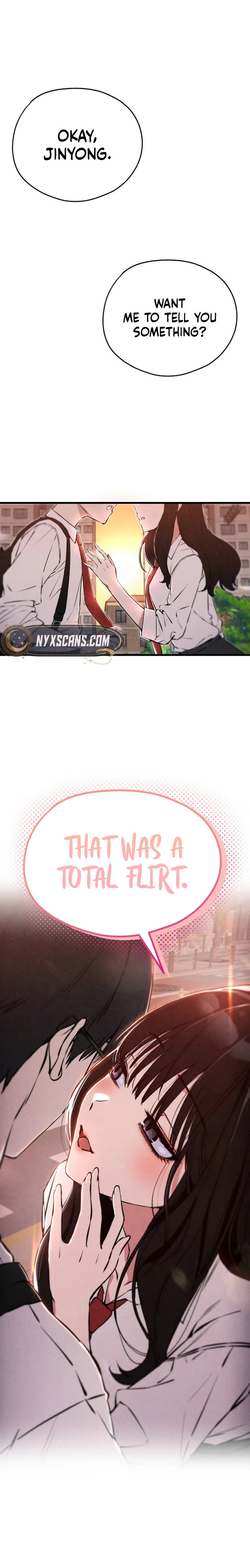 You’re the only one I see Chapter 1 Page 37