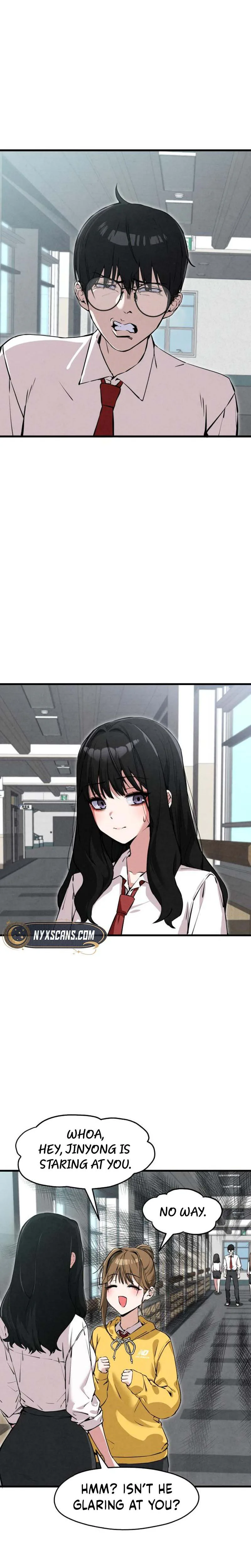 You’re the only one I see Chapter 2 Page 11