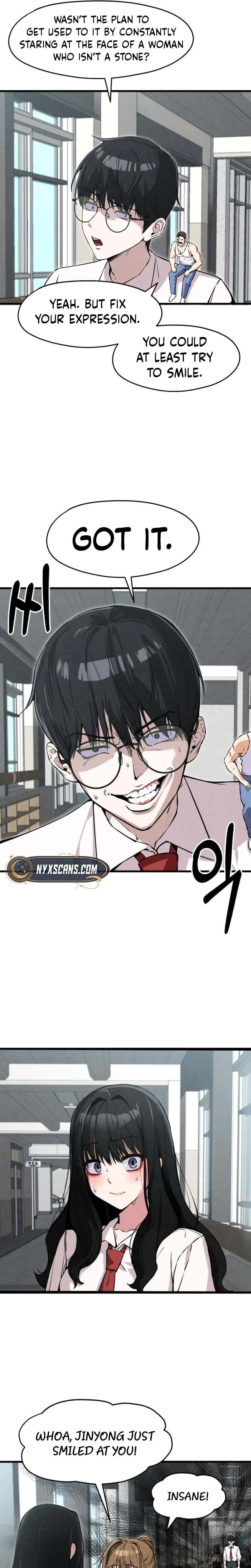 You’re the only one I see Chapter 2 Page 13