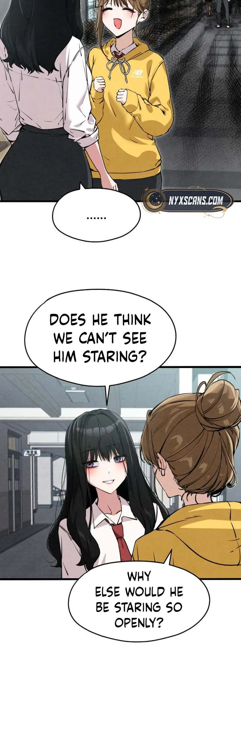 You’re the only one I see Chapter 2 Page 14