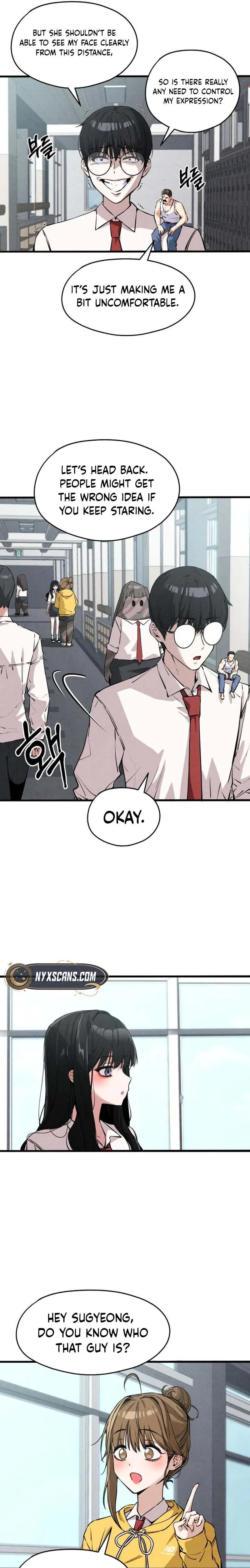 You’re the only one I see Chapter 2 Page 15