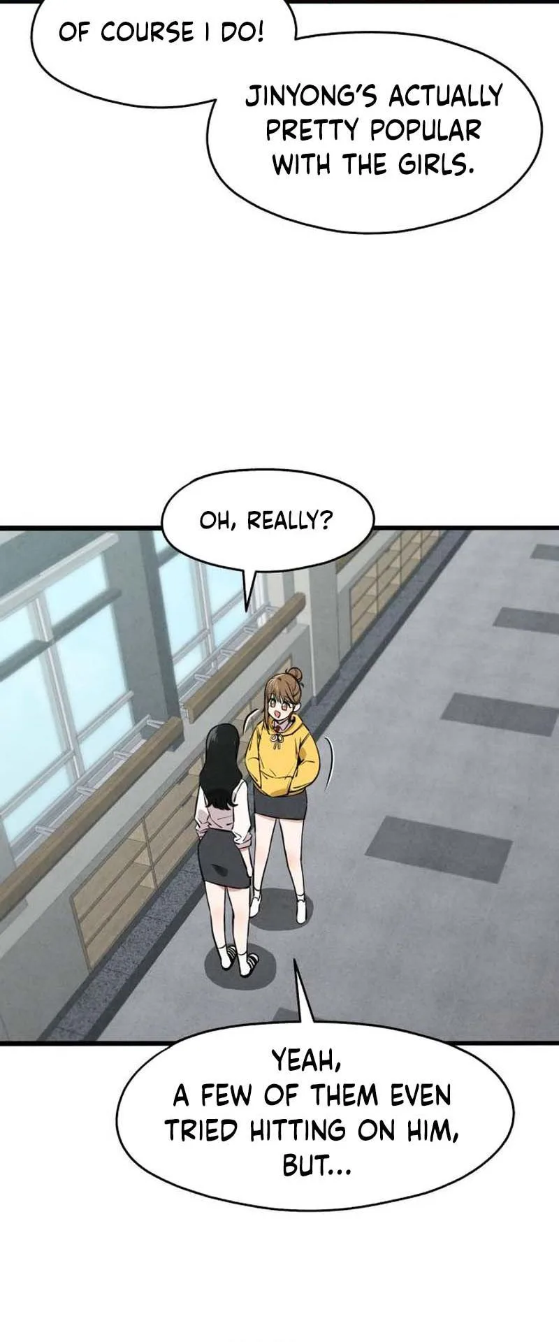 You’re the only one I see Chapter 2 Page 16