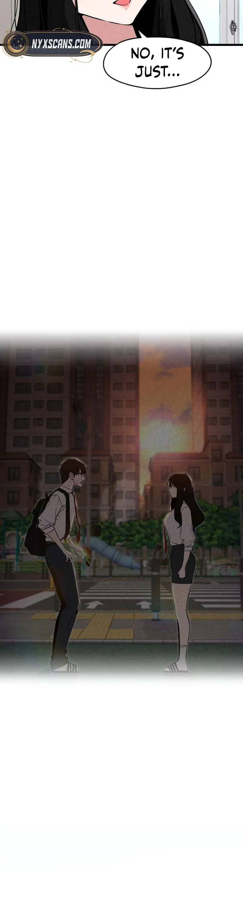 You’re the only one I see Chapter 2 Page 18