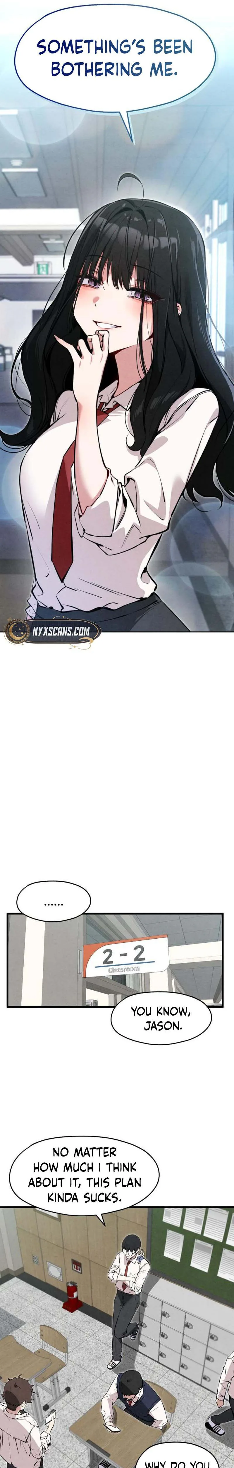 You’re the only one I see Chapter 2 Page 19