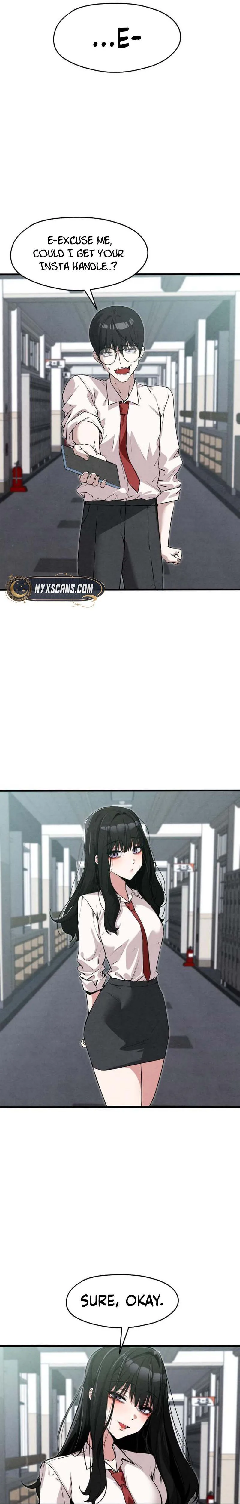 You’re the only one I see Chapter 2 Page 23