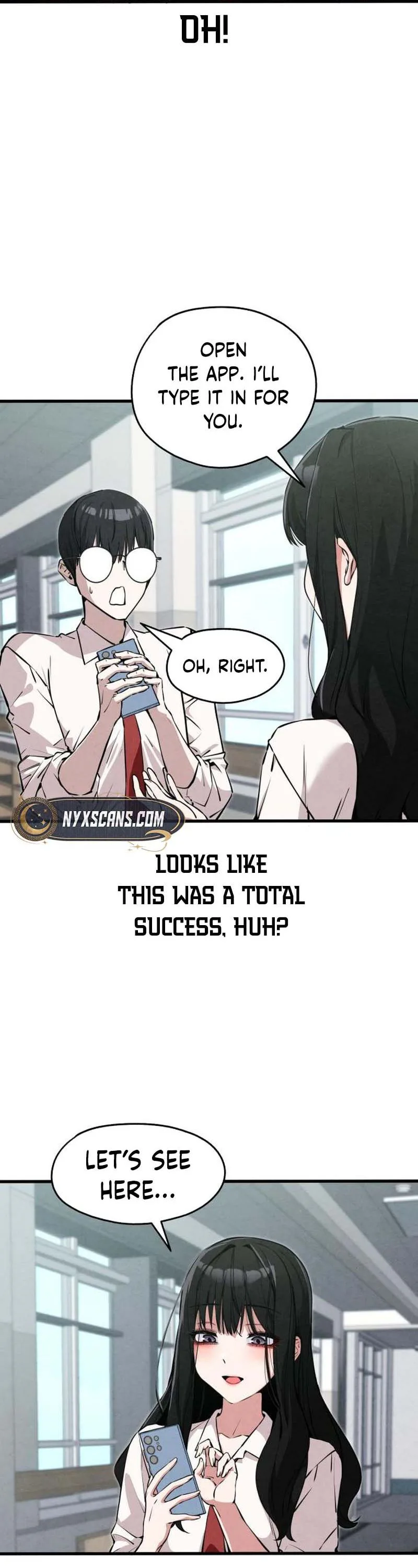 You’re the only one I see Chapter 2 Page 24