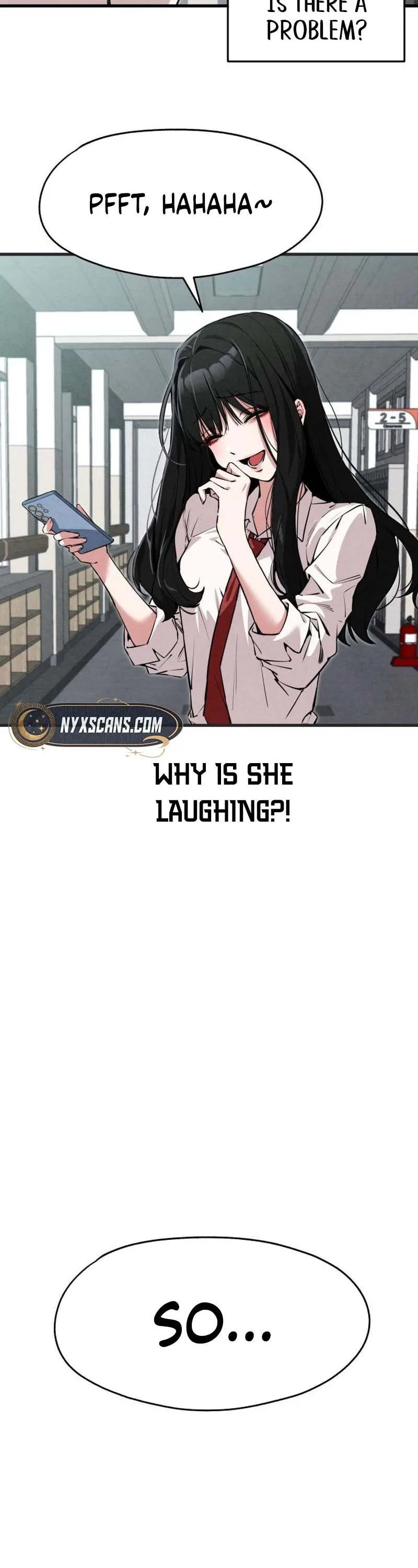 You’re the only one I see Chapter 2 Page 26