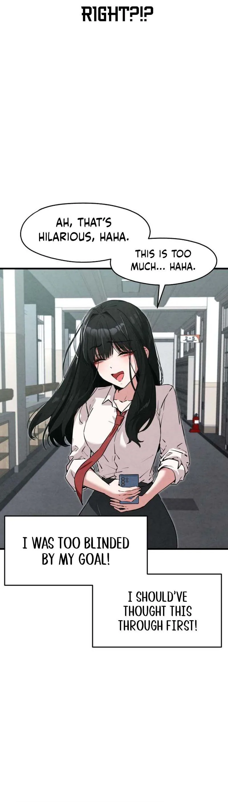 You’re the only one I see Chapter 2 Page 28