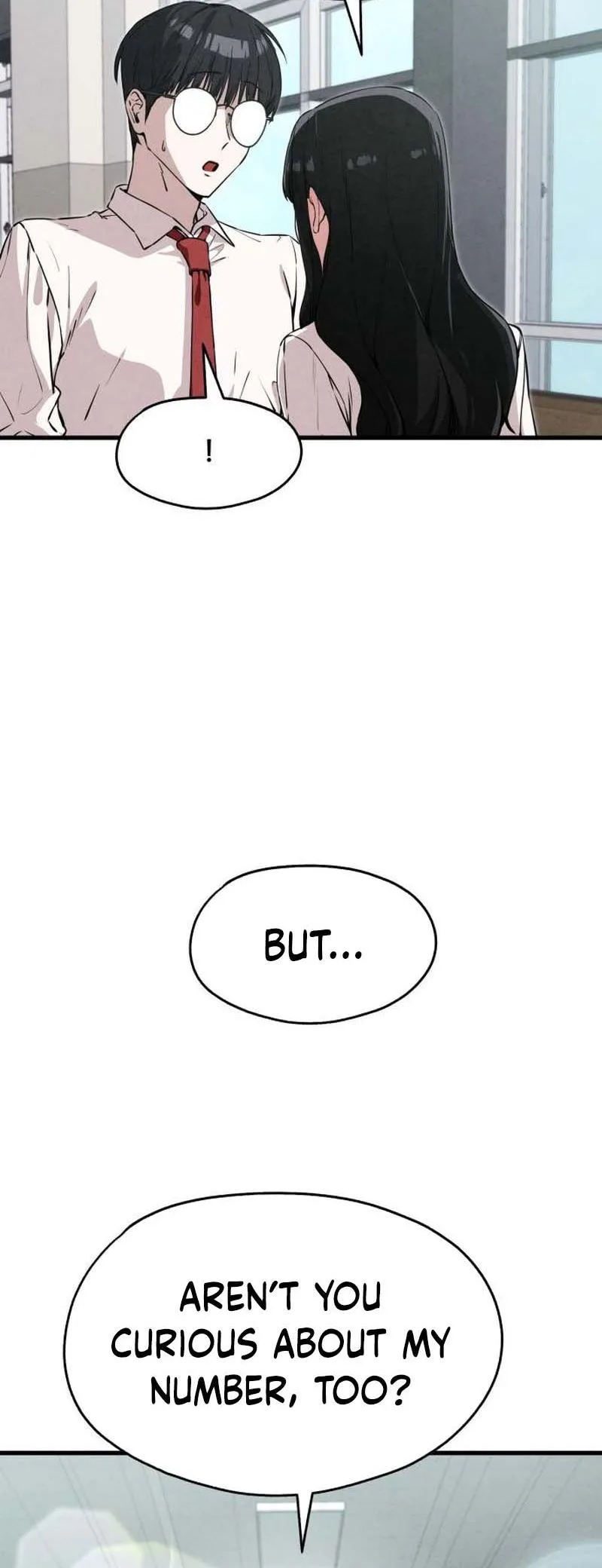 You’re the only one I see Chapter 2 Page 30