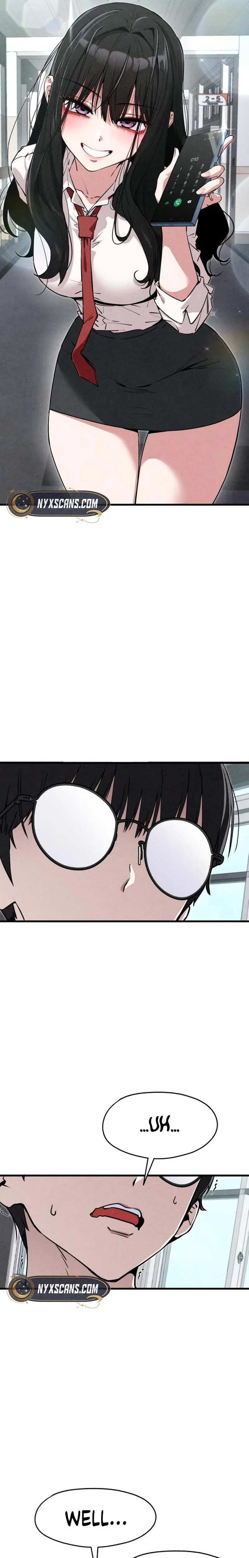 You’re the only one I see Chapter 2 Page 31