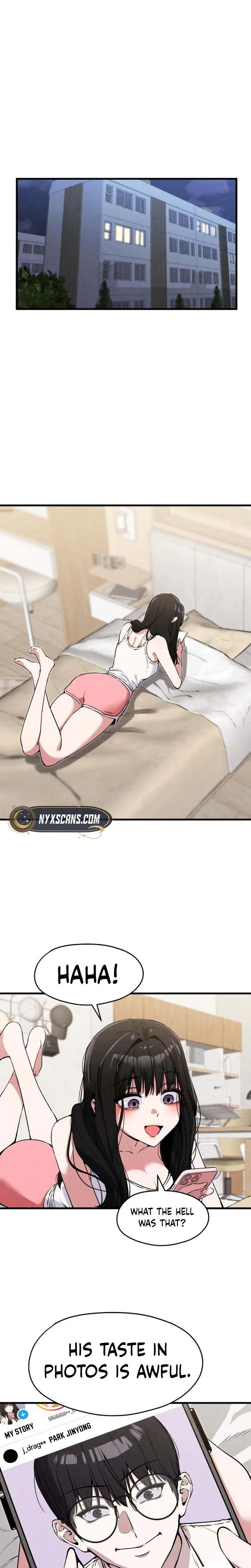 You’re the only one I see Chapter 2 Page 35