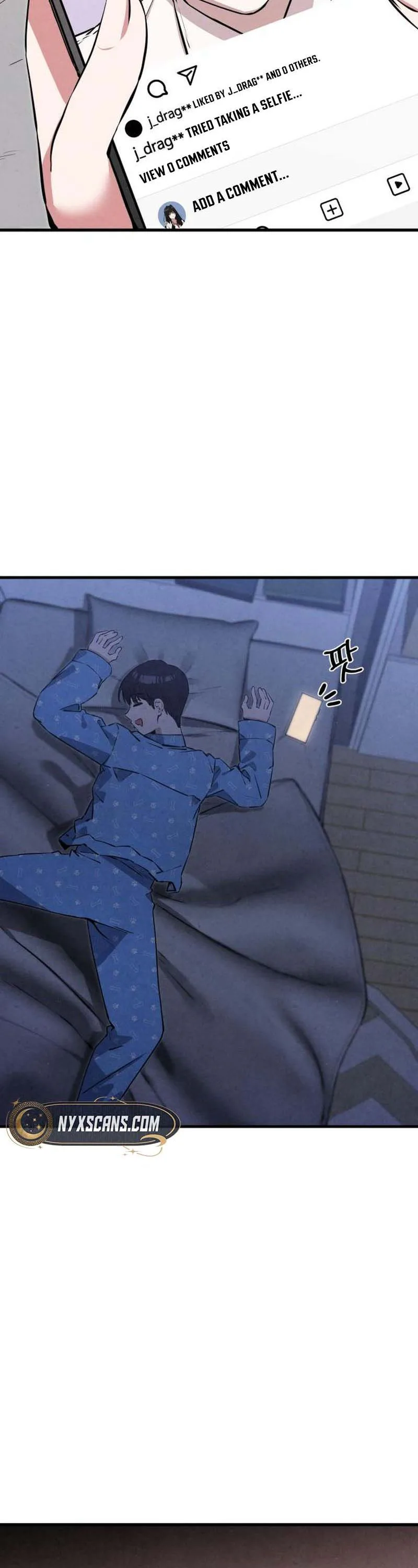 You’re the only one I see Chapter 2 Page 36